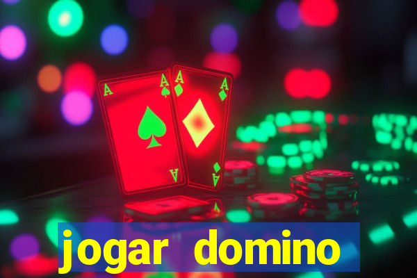 jogar domino valendo dinheiro